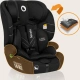 Детски стол за кола Levi One i-Size 76-150 см Black Carbon  - 13