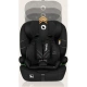 Детски стол за кола Levi One i-Size 76-150 см Black Carbon  - 16