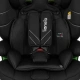 Детски стол за кола Levi One i-Size 76-150 см Black Carbon  - 7