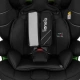 Детски стол за кола Levi One i-Size 76-150 см Black Carbon  - 8
