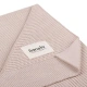 Бебешко бамбуково одеяло Swaddle Beige Sand  - 2
