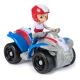 Сет Paw Patrol фигура с превозно средство Ryder’s Rescue ATV  - 3