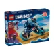 Детски комплект за игра REAMZzz Котешкият мотоциклет на Зоуи  - 1