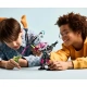 Детски комплект DREAMZzz Матео срещу робот на кибермозък  - 7