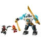 Детски комплект Ninjago Боен роботски костюм на Зейн  - 3