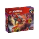 Детска играчка Ninjago Робот буреносен ездач на Кай  - 1