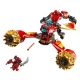 Детска играчка Ninjago Робот буреносен ездач на Кай  - 3