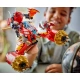 Детска играчка Ninjago Робот буреносен ездач на Кай  - 5