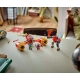 Детска играчка Ninjago Робот буреносен ездач на Кай  - 7