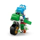 Детски комплект Super Mario Mario Kart Yoshi Bike  - 6