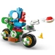 Детски комплект Super Mario Mario Kart Yoshi Bike  - 7