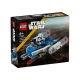 Детски сет Star Wars Мicrofighter У-wing на капитан Рекс  - 1