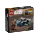 Джедайски изтребител Microfighter на Пло Куун Star Wars  - 2