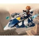 Джедайски изтребител Microfighter на Пло Куун Star Wars  - 9