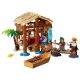 Детски конструктор One Piece Колиба в Windmill Village  - 3