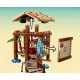 Детски конструктор One Piece Колиба в Windmill Village  - 8