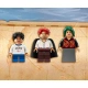 Детски конструктор One Piece Колиба в Windmill Village  - 9