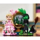 Детски строителен комплект Wicked Фигури на Глинда и Елфаба  - 13