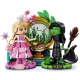 Детски строителен комплект Wicked Фигури на Глинда и Елфаба  - 6