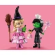 Детски строителен комплект Wicked Фигури на Глинда и Елфаба  - 7