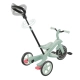 Детска триколка 4в1 Explorer Trike Ecologic Пистачио  - 4
