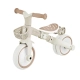 Детска бежова триколка 3в1 Learning Trike Plus  - 4