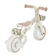 Детска бежова триколка 3в1 Learning Trike Plus  - 9
