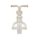 Детска бежова триколка 3в1 Learning Trike Plus  - 10