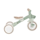 Детска триколка 3в1 Learning Trike Plus мента  - 5