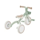 Детска триколка 3в1 Learning Trike Plus мента  - 6
