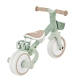 Детска триколка 3в1 Learning Trike Plus мента  - 9