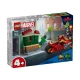 Железният човек с мотоциклет и Хълк Marvel Super Heroes  - 1