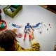 Комплект Marvel Нова фигура за изграждане на Капитан Америка  - 4