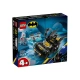 Детски комплект Batman Батман с Батмобила срещу Мистър Фрийз  - 1