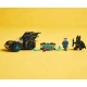 Детски комплект Batman Батман с Батмобила срещу Мистър Фрийз  - 8