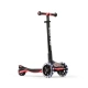 Детски разтегаем скутер Xtend Ride-on, цвят сьомга  - 16
