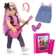 Детска играчка Кукла Battat, Лайла с аксесоари и книга 46 см  - 1