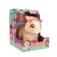 Детска плюшена играчка със звуци Зайчето Betsy  - 5