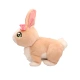 Детска плюшена играчка със звуци Зайчето Betsy  - 10
