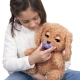 Детска интерактивна играчка Бебе Куче Baby Paws Labradoodle  - 6