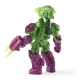 Игрален комплект DC Comics Metal Force Lex Luthor 10 см.  - 4