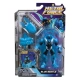 Игрален комплект DC Comics Metal Force Blue Beetle 10 см.  - 2