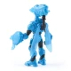 Игрален комплект DC Comics Metal Force Blue Beetle 10 см.  - 4