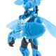 Игрален комплект DC Comics Metal Force Blue Beetle 10 см.  - 5