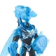 Игрален комплект DC Comics Metal Force Blue Beetle 10 см.  - 6