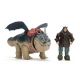 Детски комплект How to Train Your Dragon Дракон и викинг  - 1