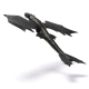 Детска фигура How to Train Your Dragon Летящ дракон Toothles  - 5