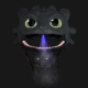 Детска интерактивна маска How To Train Your Dragon Toothless  - 3