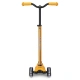 Детска тротинетка с 3 колела Deluxe Pro LED Sunburst Yellow  - 2