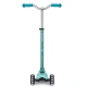 Детска тротинетка с 3 колела Deluxe Pro LED Vibrant Blue  - 2